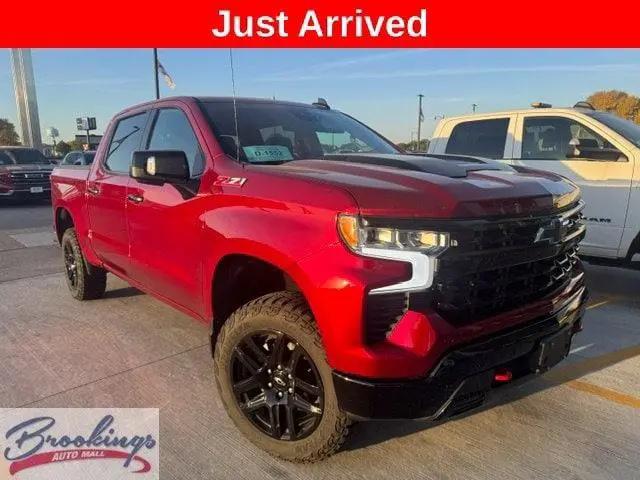 2024 Chevrolet Silverado 1500 4WD Crew Cab Short Bed LT Trail Boss for sale in Brookings, SD
