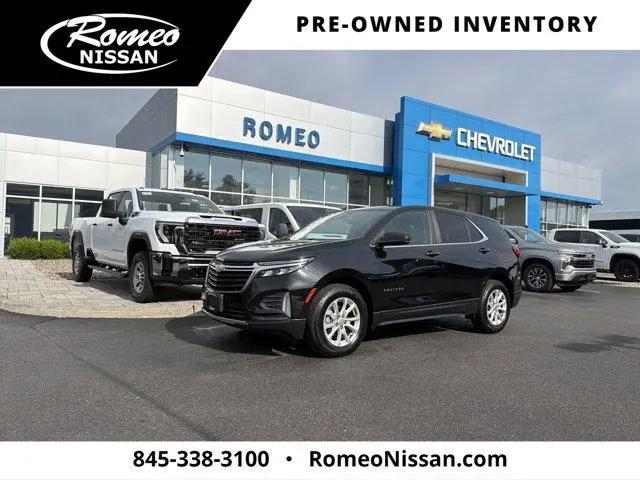 2022 Chevrolet Equinox AWD 2FL for sale in Kingston, NY