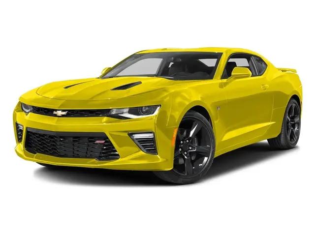 2017 Chevrolet Camaro 2SS for sale in Claremore, OK