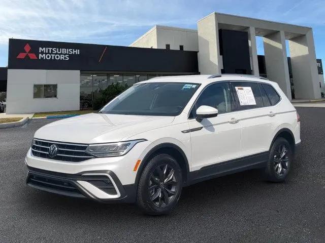 2023 Volkswagen Tiguan 2.0T SE for sale in Seminole, FL