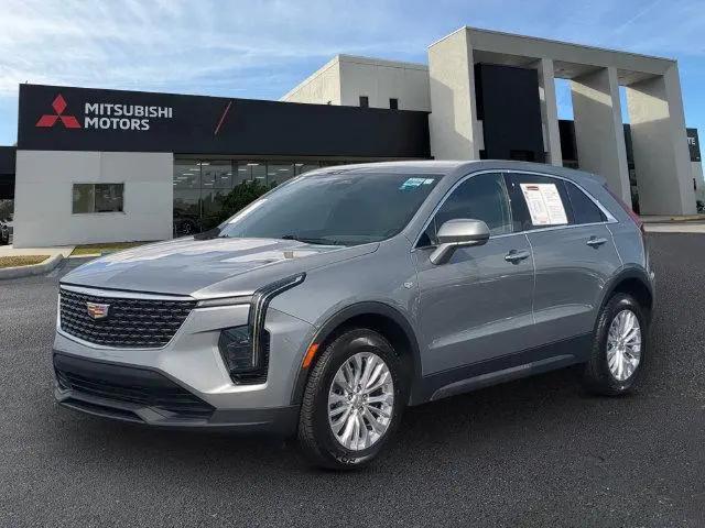 2024 Cadillac XT4 FWD Luxury for sale in Seminole, FL