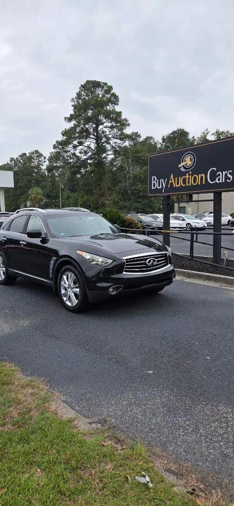 2013 INFINITI FX37 Base for sale in Ravenel, SC