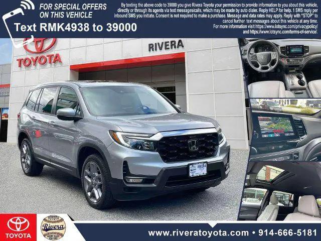 2023 Honda Passport AWD EX-L for sale in Port Jefferson Station, NY