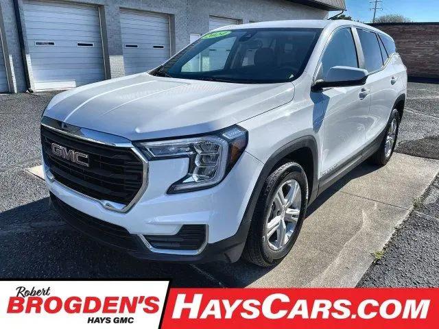 2024 GMC Terrain FWD SLE for sale in Hays, KS