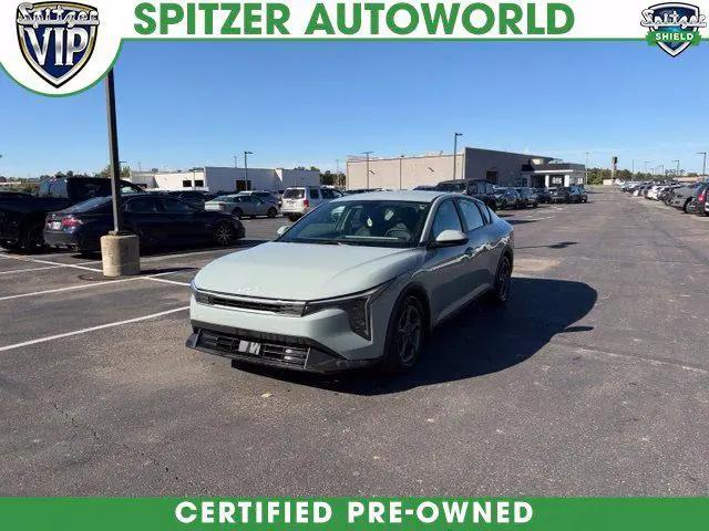 2025 Kia K4 LXS for sale in Ontario, OH
