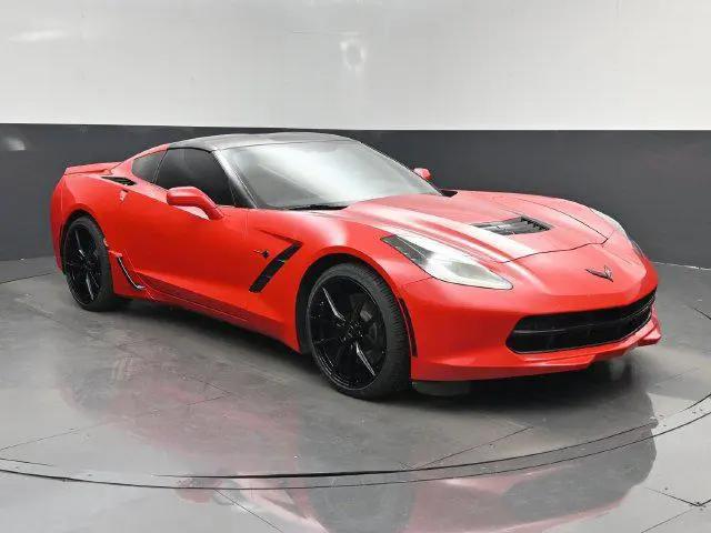 2017 Chevrolet Corvette Stingray Z51 for sale in Huntersville, NC