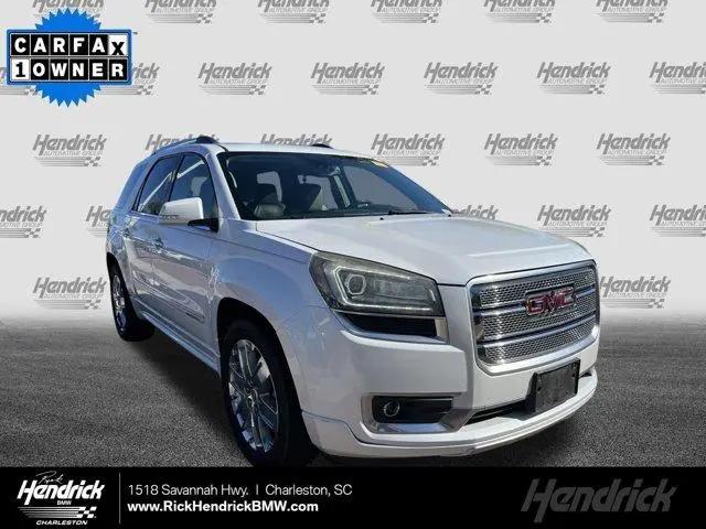 2016 GMC Acadia Denali for sale in Charleston, SC
