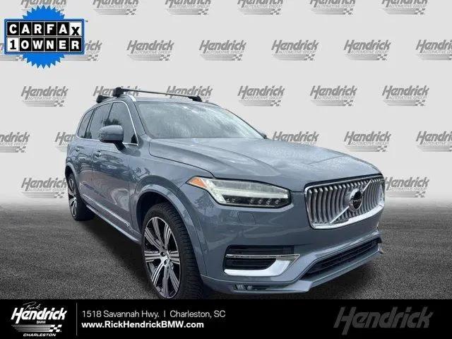 2022 Volvo XC90 T6 Inscription 7 Passenger for sale in Charleston, SC