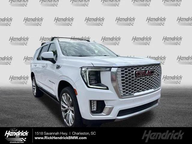 2021 GMC Yukon 4WD Denali for sale in Charleston, SC