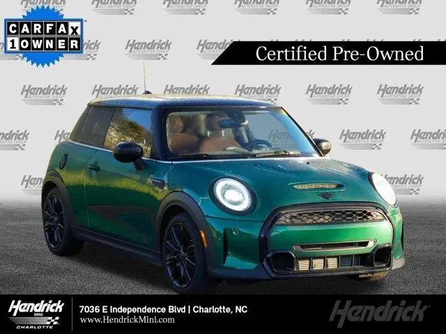 2024 MINI Hardtop Cooper S for sale in Charlotte, NC