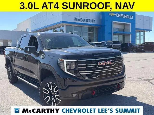 2026 GMC Sierra 1500 Crew Cab, Short Bed, AT4, 4WD for sale in Lee's Summit, MO