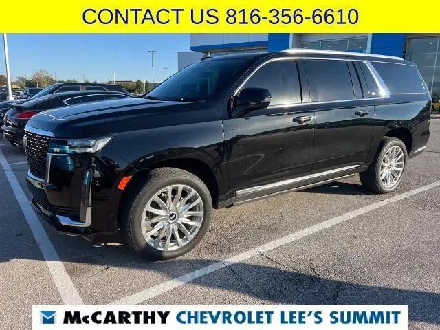2023 Cadillac Escalade ESV 4WD Premium Luxury for sale in Lee's Summit, MO