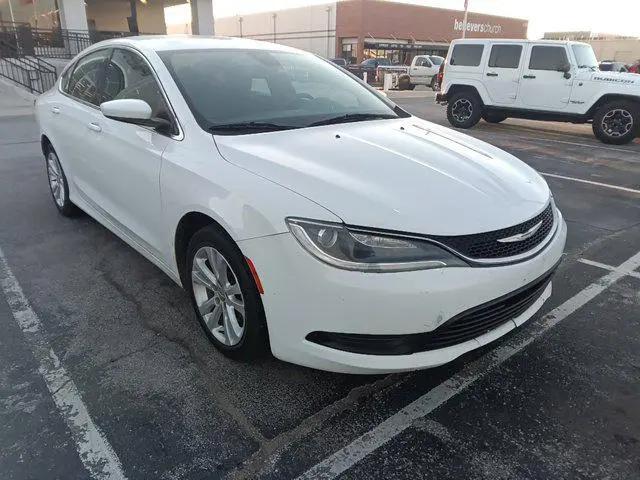 2016 Chrysler 200 Touring for sale in Tulsa, OK