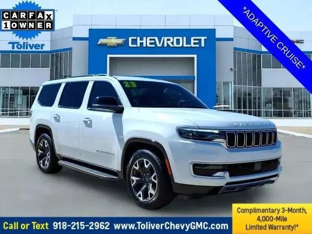 2023 Jeep Wagoneer Series III 4x4 for sale in McAlester, OK