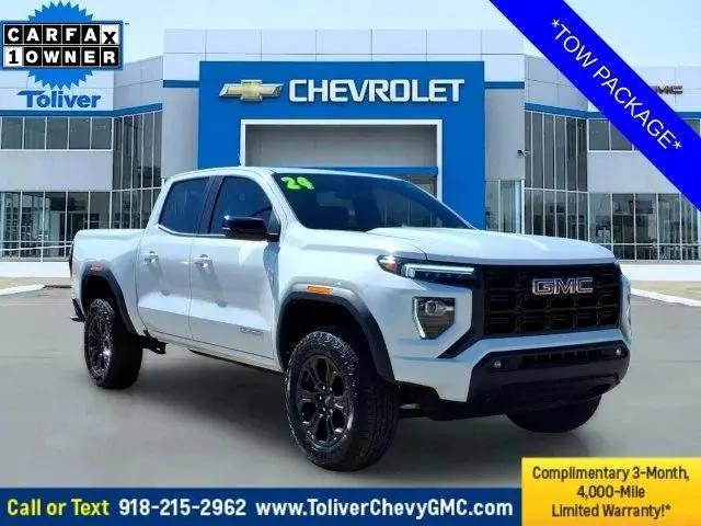 2024 GMC Canyon 2WD Elevation for sale in McAlester, OK