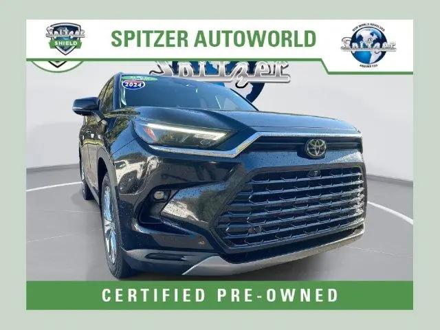 2024 Toyota Grand Highlander XLE for sale in Monroeville, PA