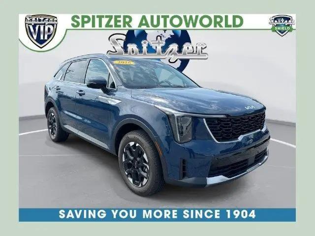 2026 Kia Sorento S for sale in Amherst, OH