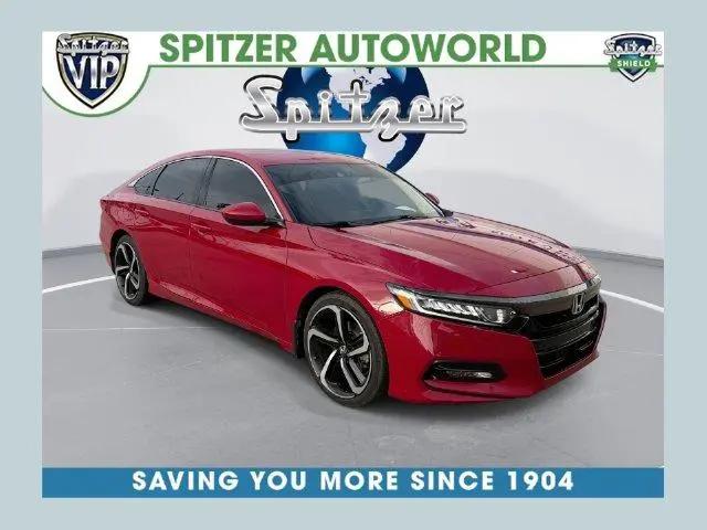 2020 Honda Accord Sport for sale in Amherst, OH