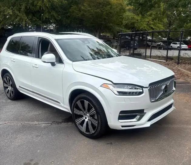 2025 Volvo XC90 Plug-In Hybrid T8 Ultra 7-Seater for sale in Fort Wayne, IN