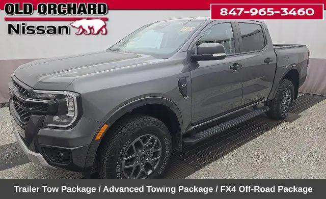2024 Ford Ranger XLT for sale in Skokie, IL