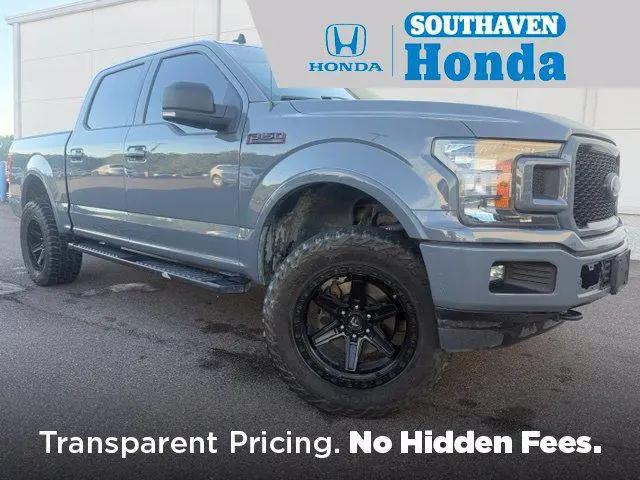 2019 Ford F-150 XLT for sale in Southaven, MS