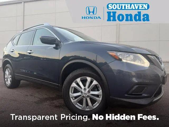 2016 Nissan Rogue SV for sale in Southaven, MS