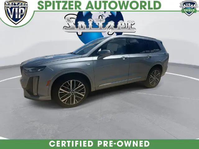 2023 Cadillac XT6 AWD Sport for sale near Findlay, OH