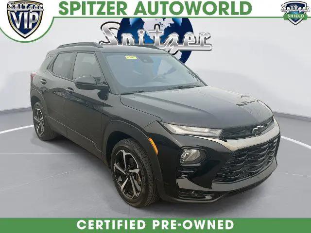2022 Chevrolet TrailBlazer AWD RS for sale in Findlay, OH