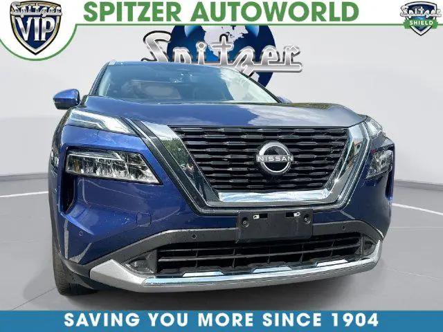 2023 Nissan Rogue Platinum Intelligent AWD for sale in Findlay, OH