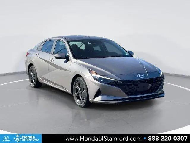 2023 Hyundai Elantra SEL for sale in Stamford, CT