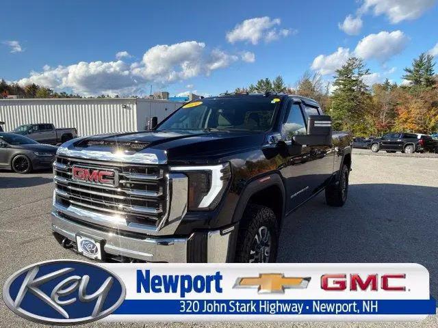 2024 GMC Sierra 2500HD 4WD Crew Cab Standard Bed SLE for sale in Newport, NH