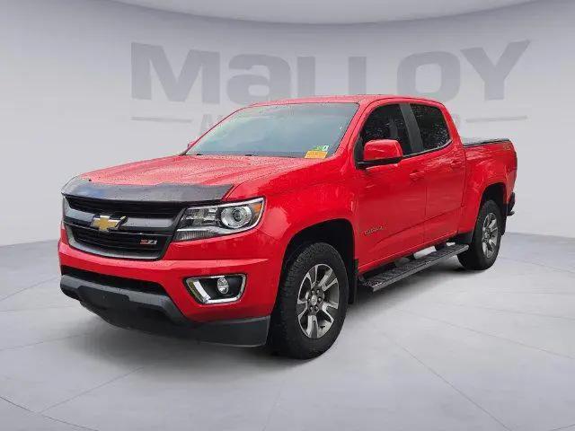 2020 Chevrolet Colorado 4WD Crew Cab Short Box Z71 for sale in Winchester, VA