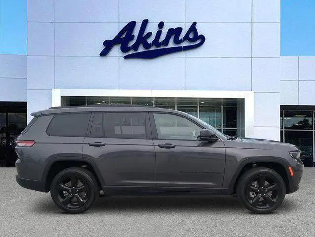 2021 Jeep Grand Cherokee Altitude 4x4 for sale in Winder, GA