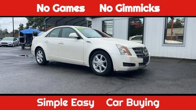 2009 Cadillac CTS Standard for sale in Portland, OR