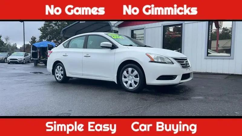 2013 Nissan Sentra SV for sale in Portland, OR