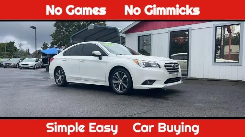 2017 Subaru Legacy 2.5i Limited for sale in Portland, OR