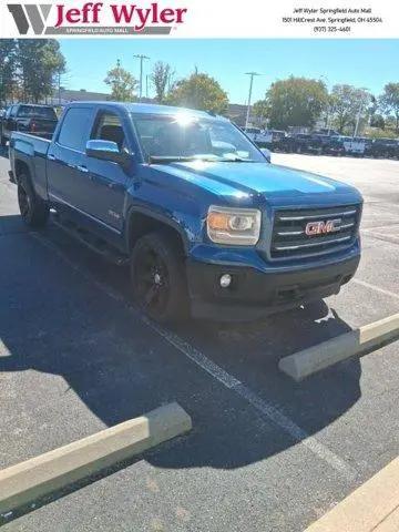 2015 GMC Sierra 1500 SLE for sale near Springfield, OH