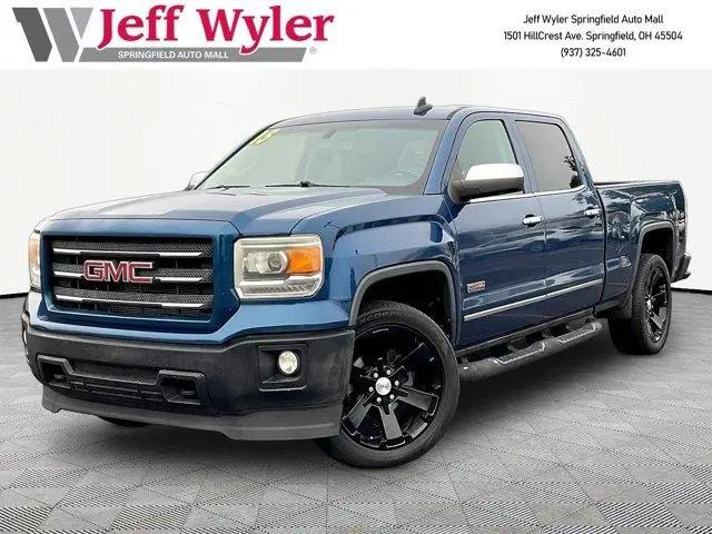 2015 GMC Sierra 1500 SLE for sale near Springfield, OH