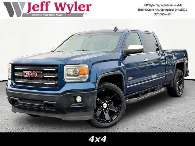 2015 GMC Sierra 1500 SLE for sale near Springfield, OH