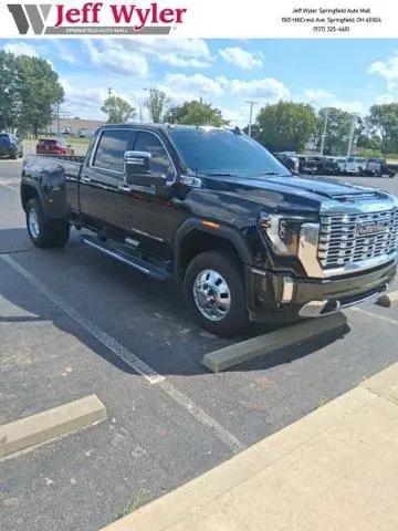 2024 GMC Sierra 3500HD 4WD Crew Cab Long Bed Denali for sale in Springfield, OH