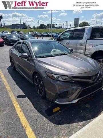 2021 Toyota Camry XSE for sale in Springfield, OH