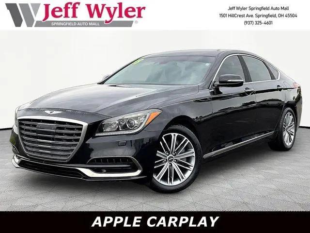 2018 Genesis G80 for sale near Springfield, OH
