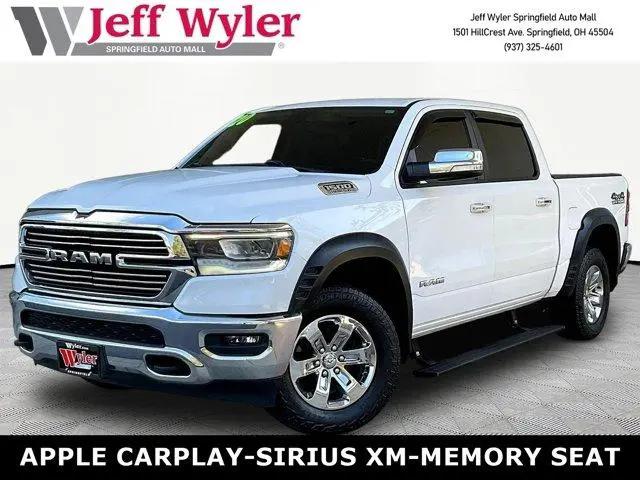 2020 Ram 1500 Laramie Crew Cab 4x4 57 Box for sale in Springfield, OH