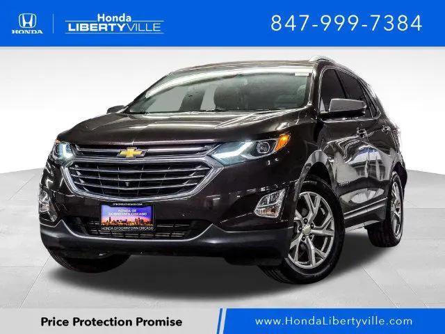 2020 Chevrolet Equinox FWD Premier 1.5L Turbo for sale in Libertyville, IL