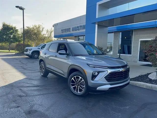 2024 Chevrolet TrailBlazer AWD LT for sale in Bellefontaine, OH