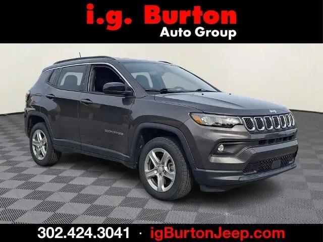 2024 Jeep Compass Latitude 4x4 for sale in Milford, DE