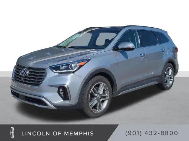 2019 Hyundai Santa Fe XL Limited Ultimate for sale in Memphis, TN
