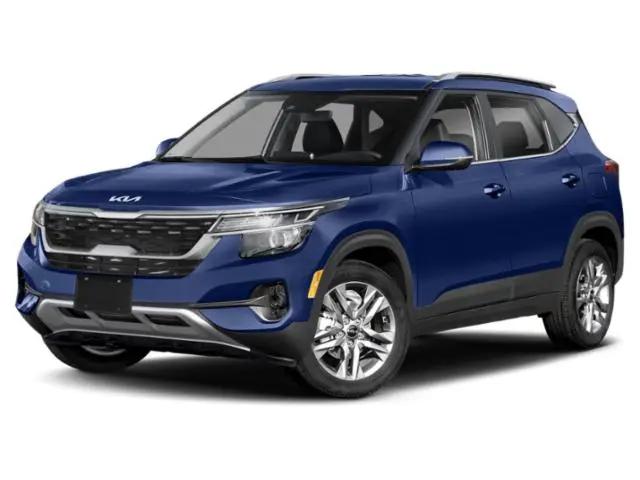 2022 Kia Seltos EX for sale in Onalaska, WI