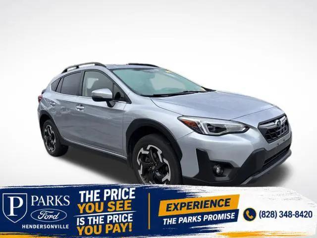 2023 Subaru Crosstrek Limited for sale in Hendersonville, NC