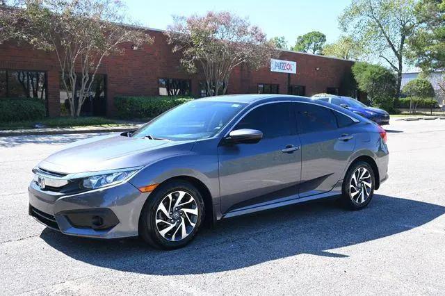 2016 Honda Civic EX for sale in Memphis, TN